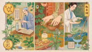 acupunctura medicina chineza